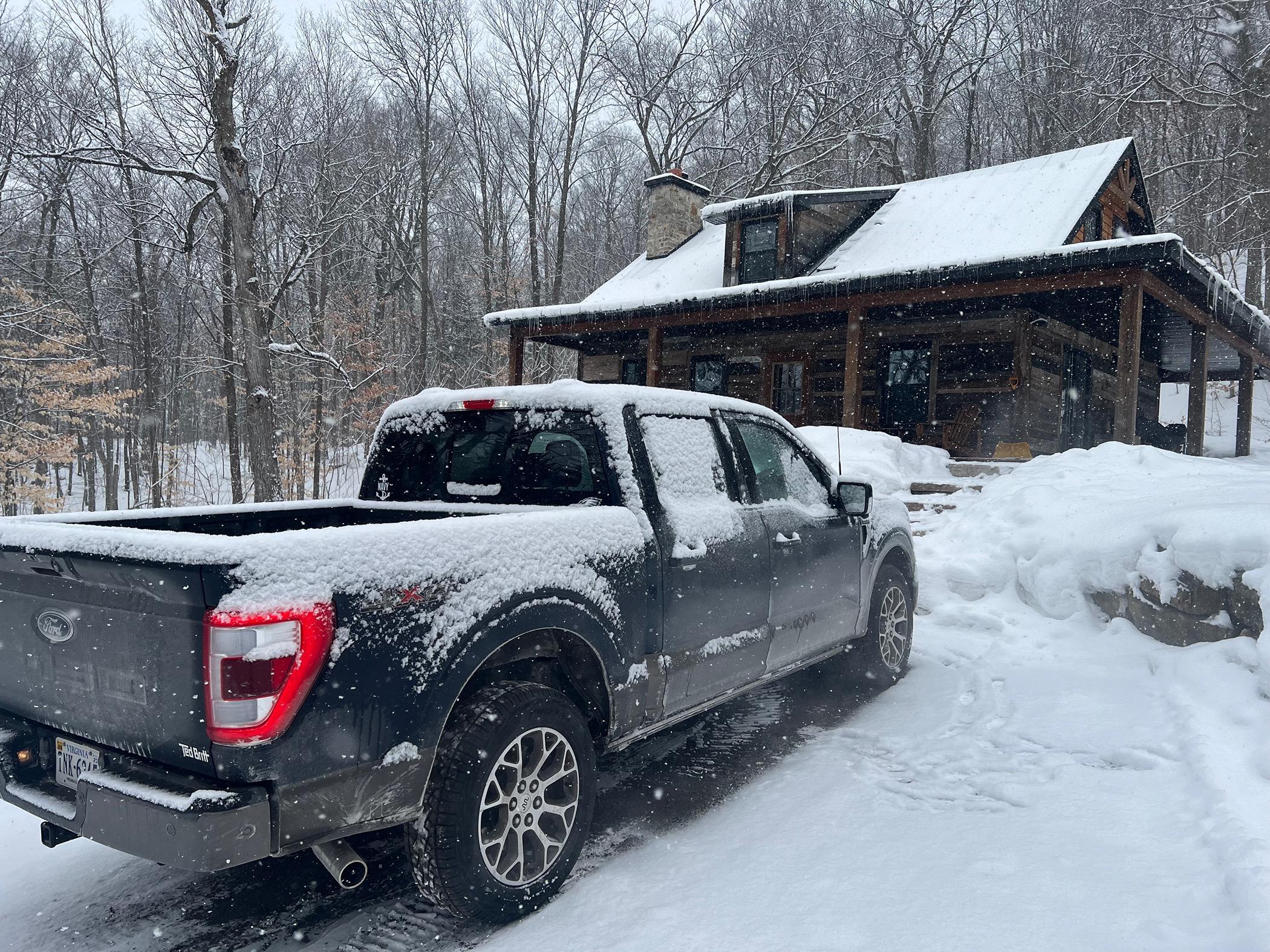 Ford F-150 King Ranch Club; Post Them Photos IMG_5464