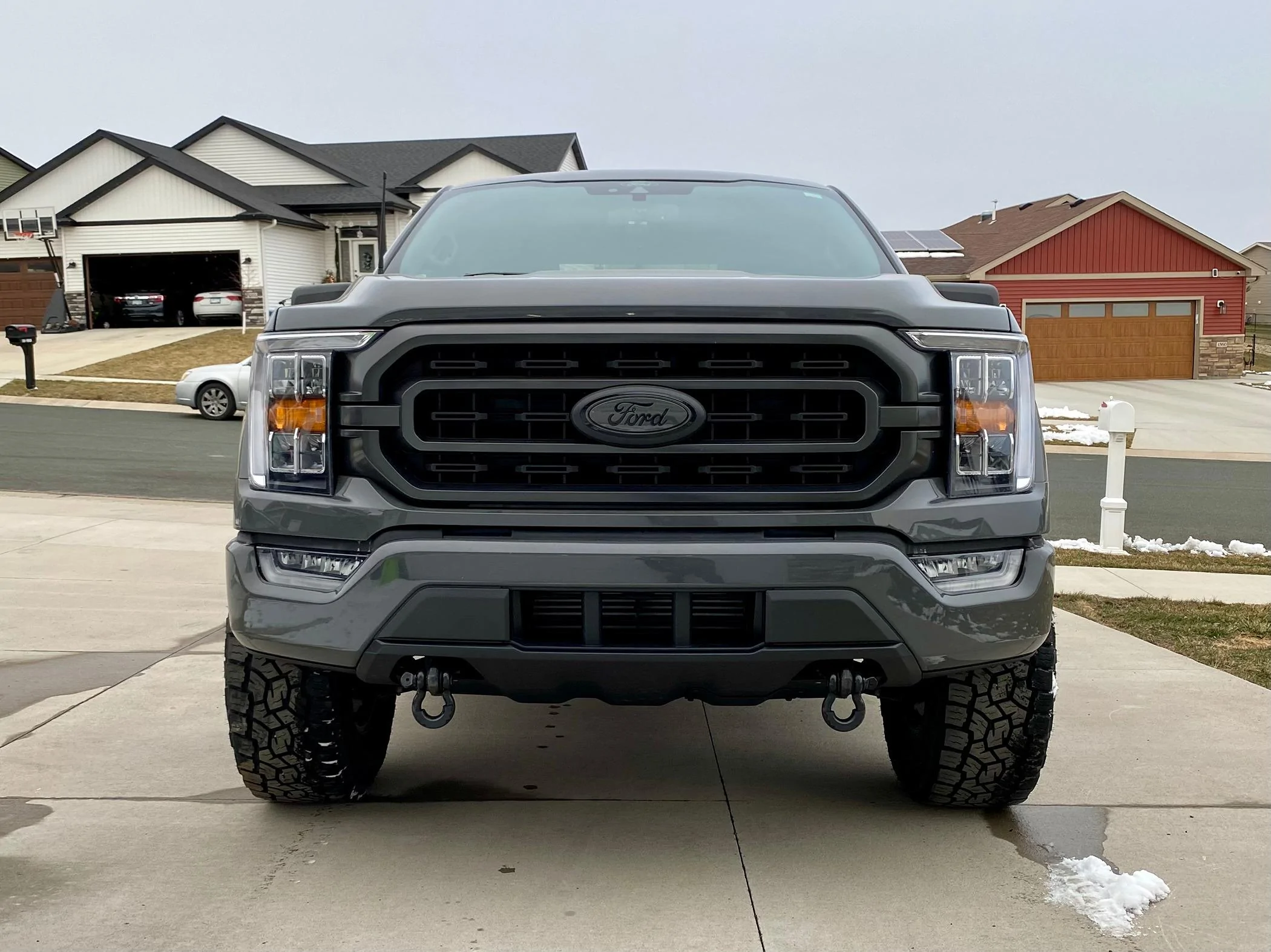 Ford F-150 XLT Sport 302a EcoBoost Looking Pretty Nifty IMG_5468