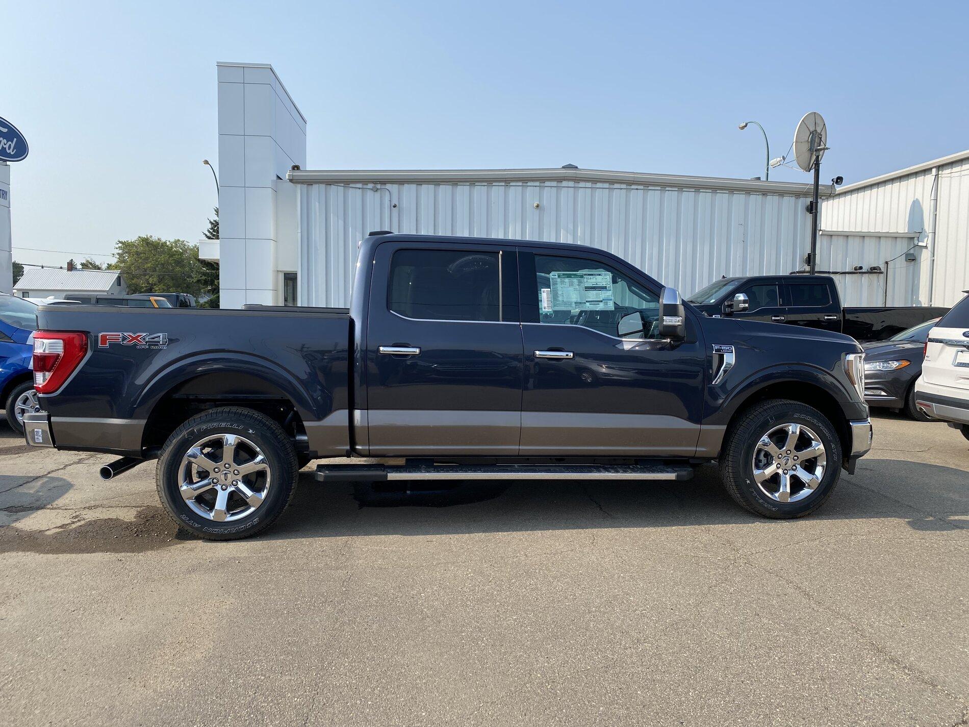 Ford F-150 4/26 Build Week IMG_5473