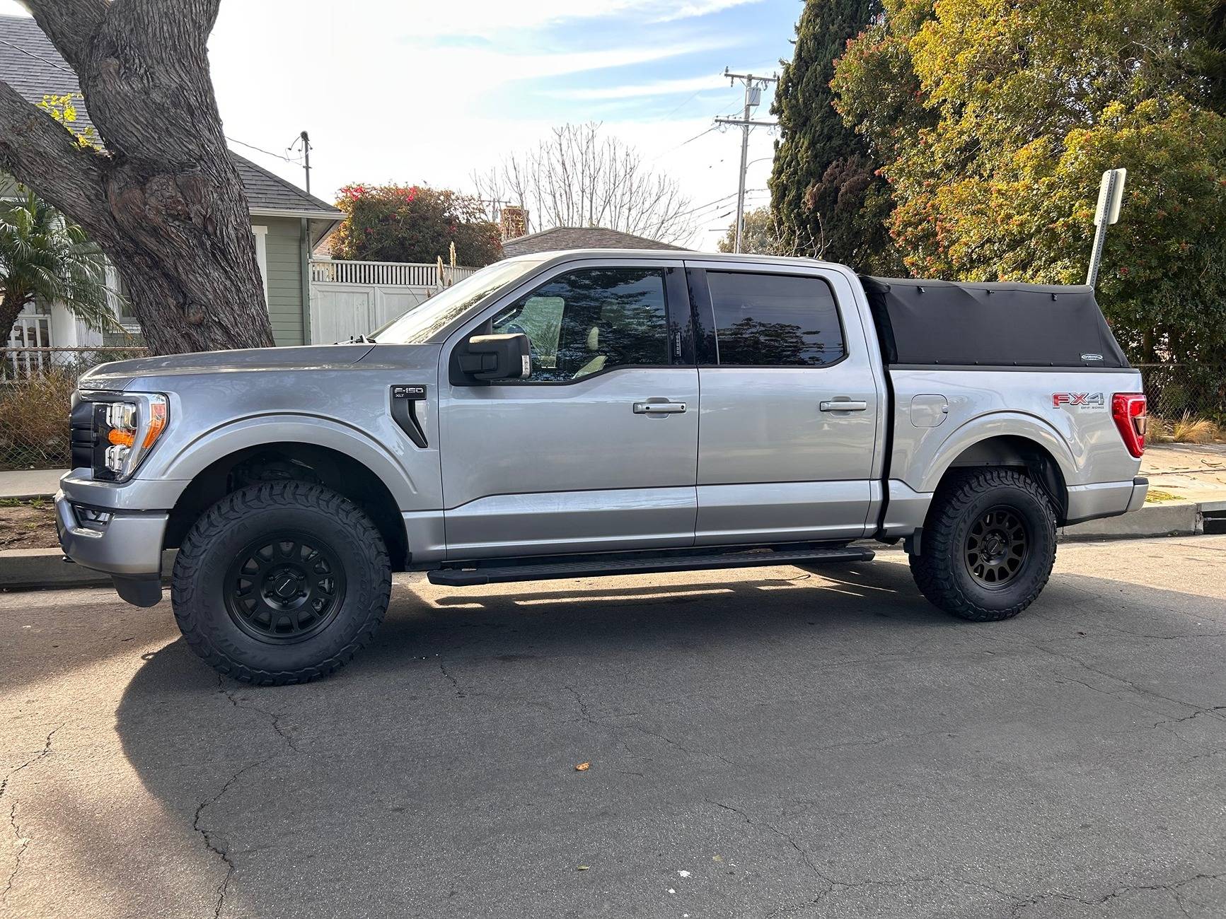 Ford F-150 GIVEAWAY ALERT!🚨 ENDS TODAY!🚨 Bilstein 6112 Suspension Giveaway – Enter Now! | Stage 3 Motorsports IMG_5473