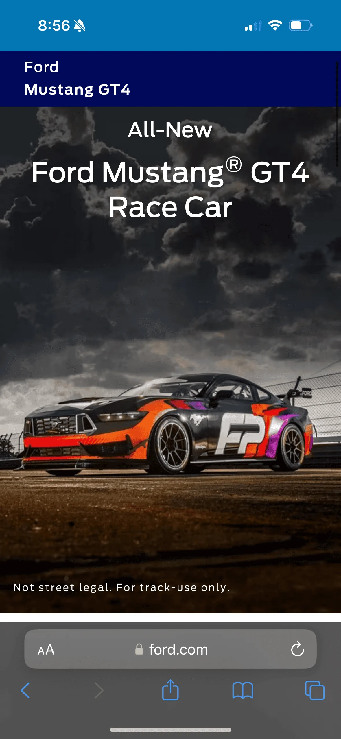 Ford F-150 5.0 vs 3.5 - more reliable when driven hard? IMG_5474