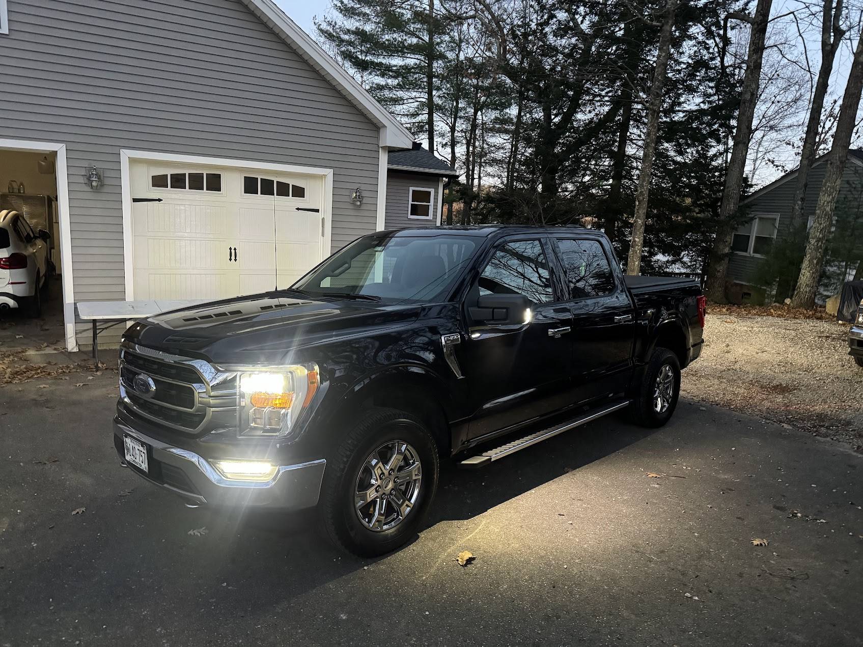 Ford F-150 Just bought my truck! sold a 2023 maverick and bought a 2021 f150 IMG_5480