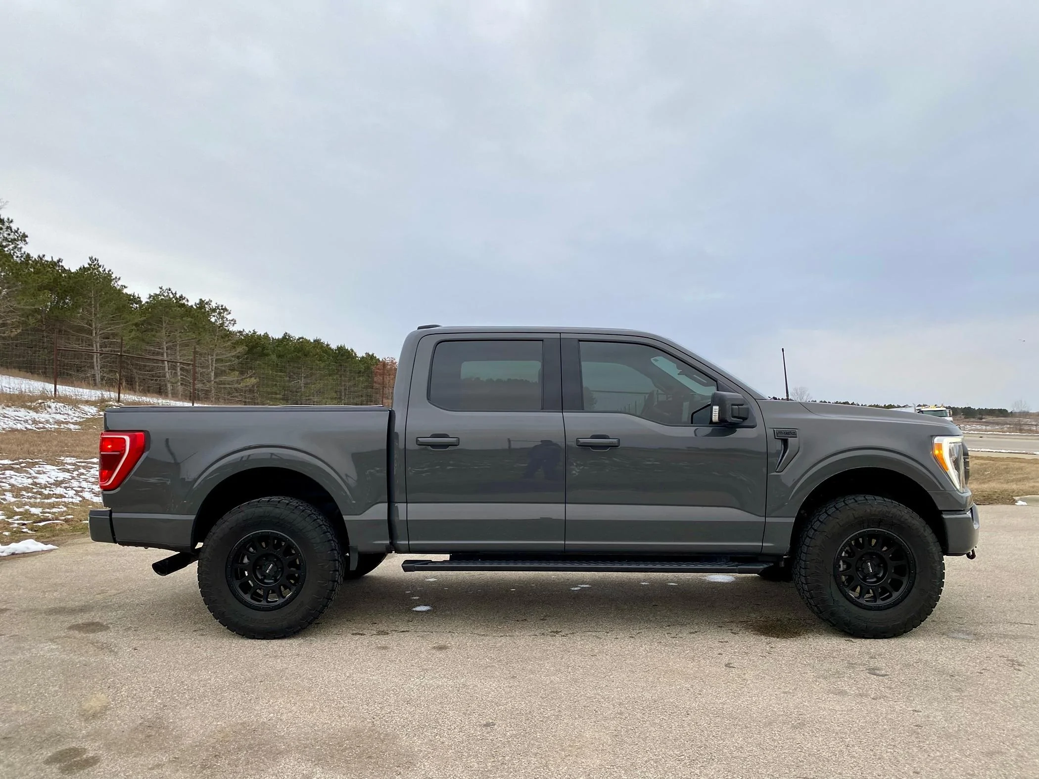 Ford F-150 XLT Sport 302a EcoBoost Looking Pretty Nifty IMG_5481