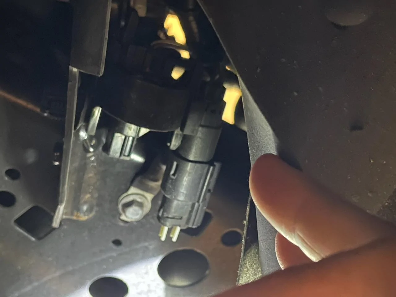 Ford F-150 NEW Diode Dynamics Headlights IMG_5487