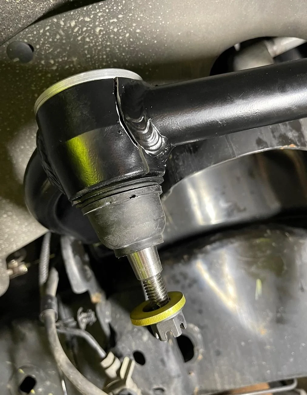 Ford F-150 IHC 3/5 Performance Lowering Kit on 2024 RCSB IMG_5490