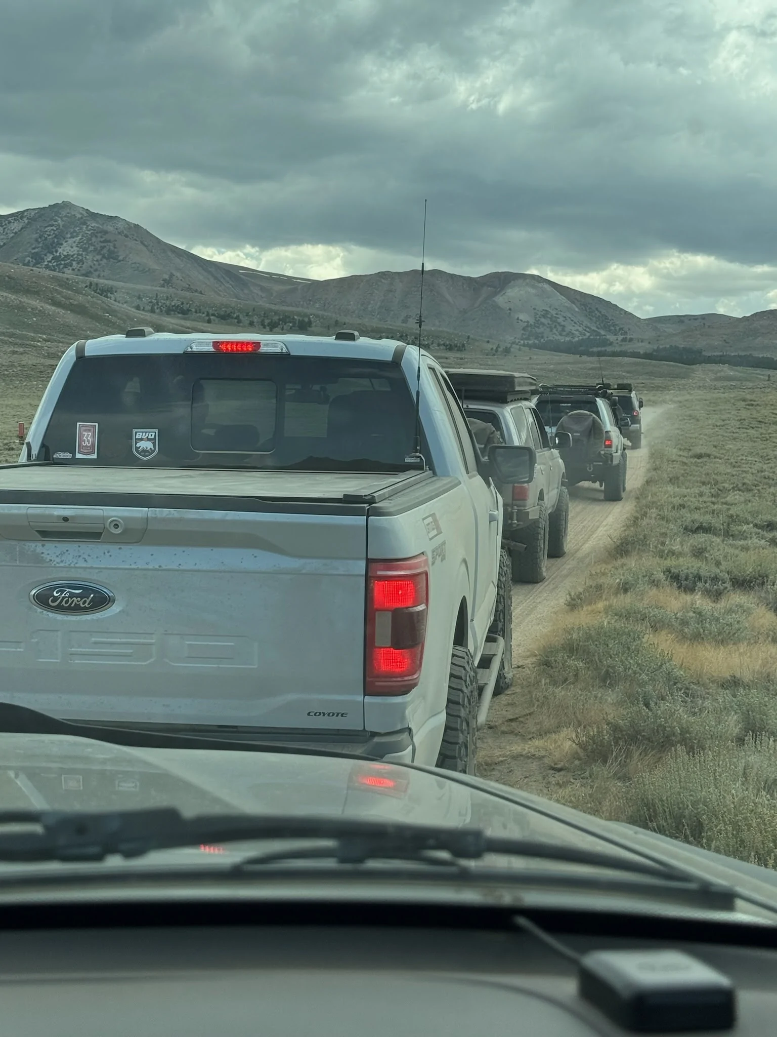 Ford F-150 A little Eastern Sierra serenity... IMG_5514