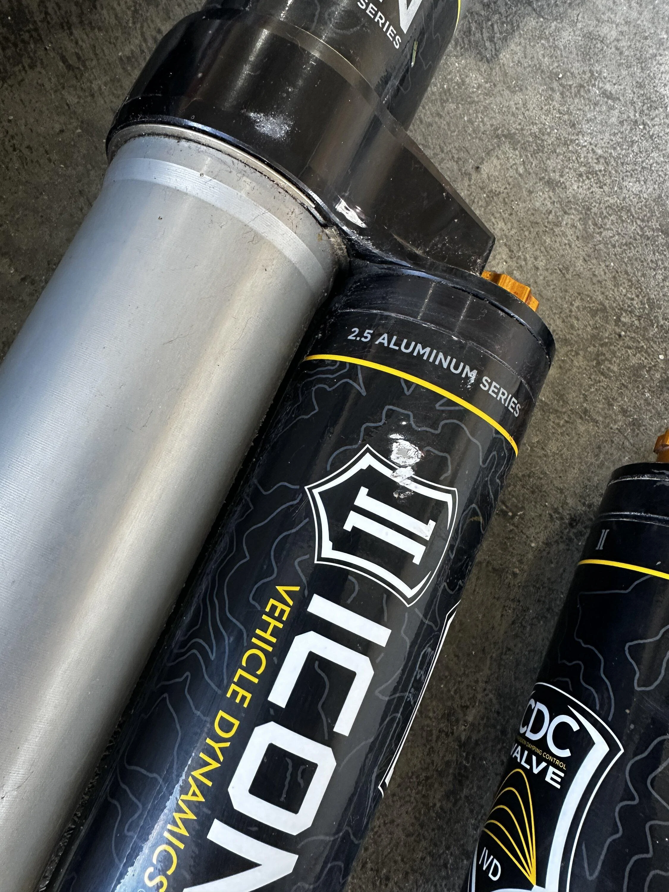 Ford F-150 Icon CDCV Stage 5 w/ Billet Control Arms IMG_5518