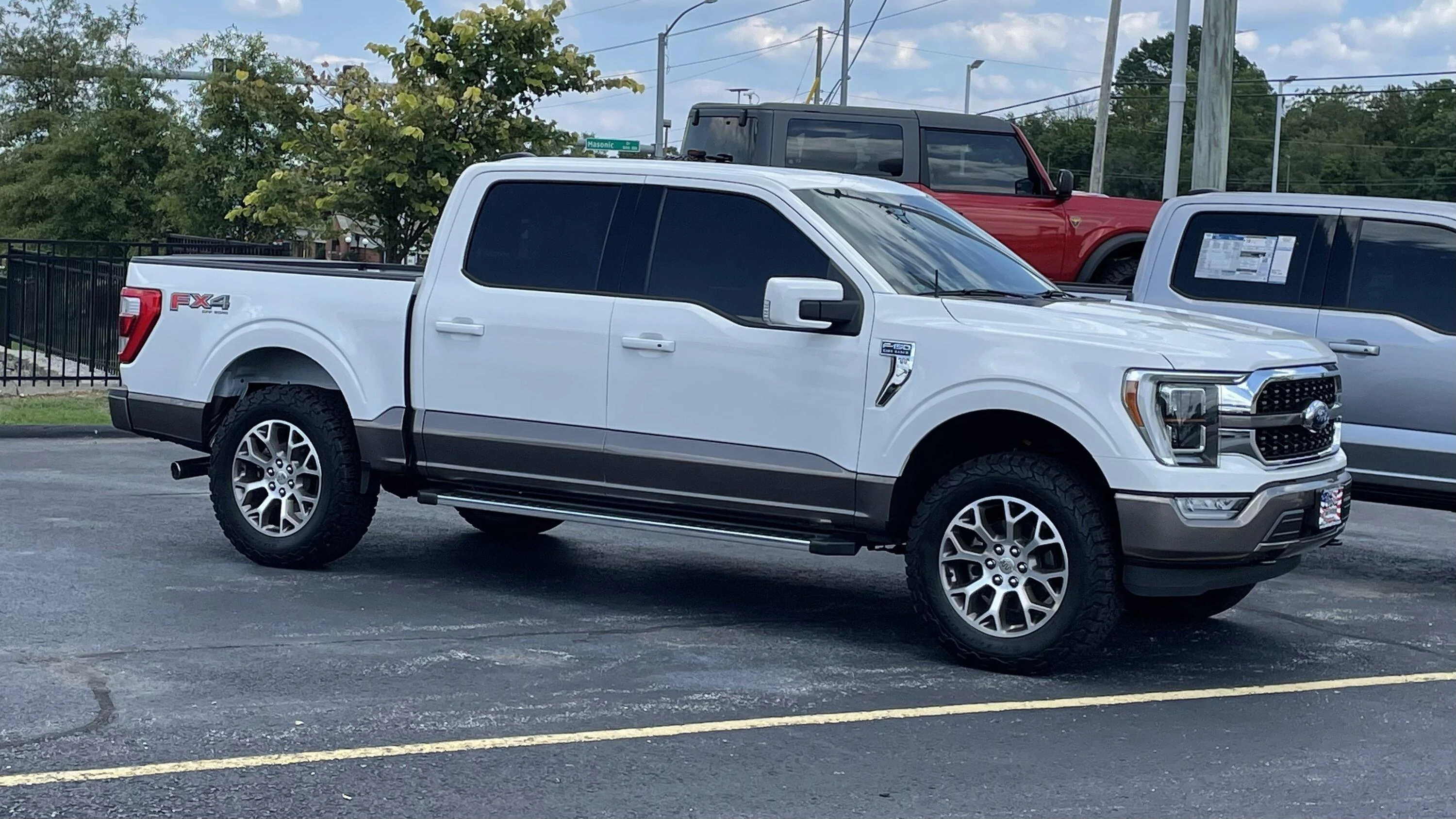Ford F-150 King Ranch Club; Post Them Photos IMG_5565