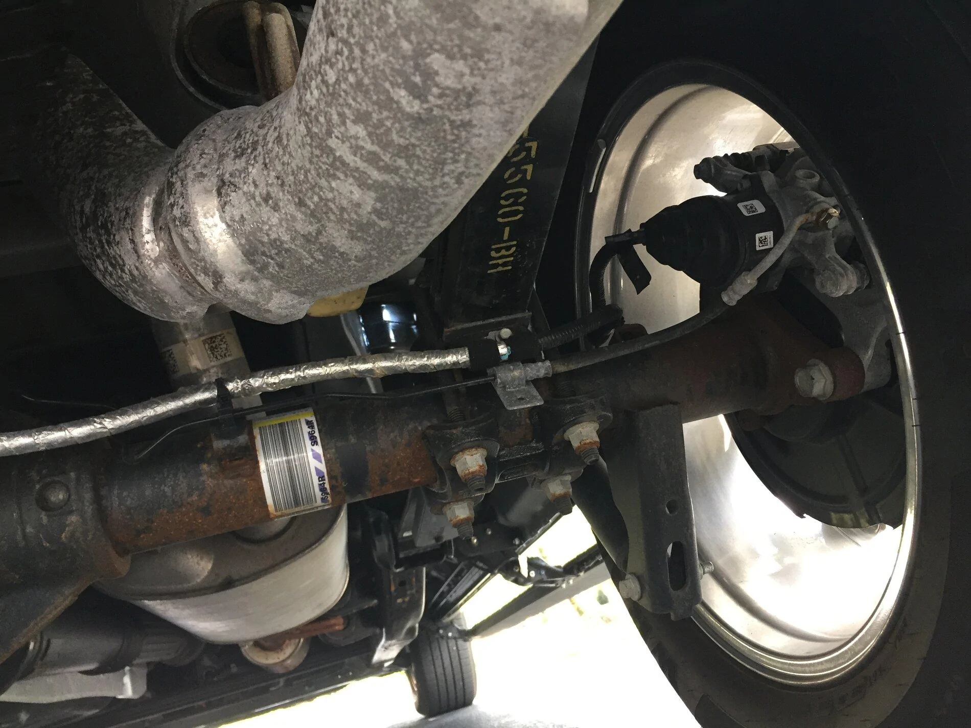 Ford F-150 List your 2021 F-150 issues IMG_5573