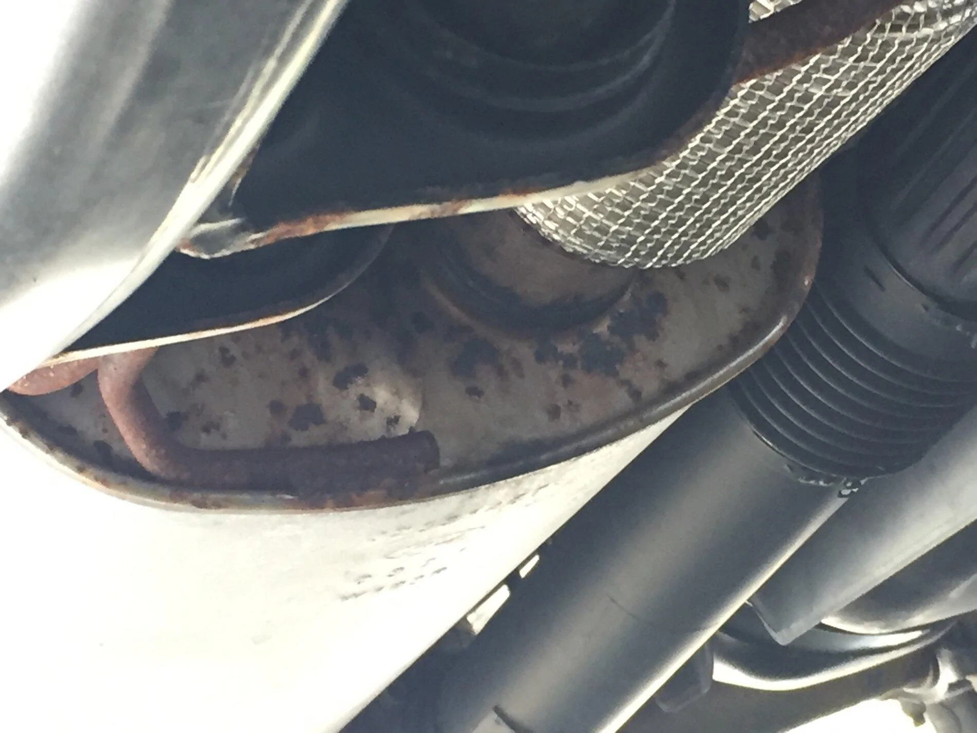 Ford F-150 List your 2021 F-150 issues IMG_5578