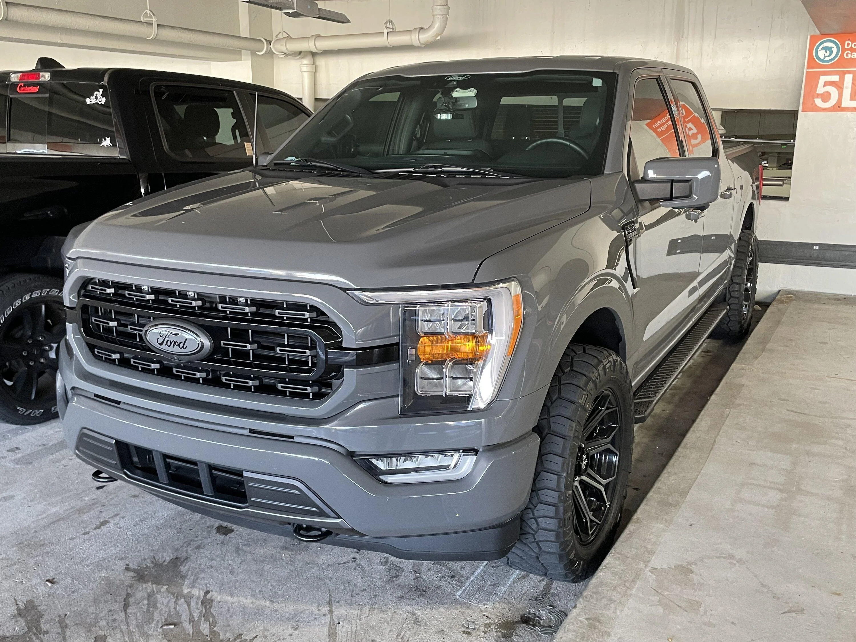 Ford F-150 LEAD FOOT F-150 (2021+) Club IMG_5578