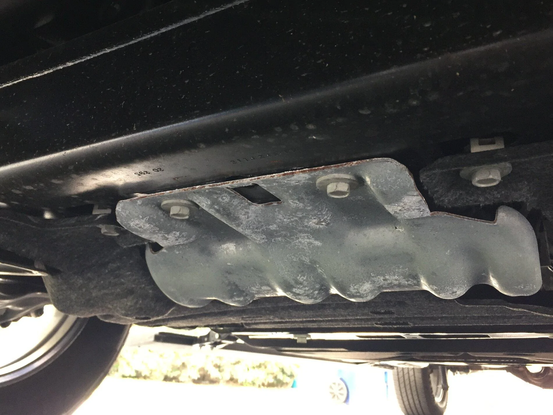 Ford F-150 List your 2021 F-150 issues IMG_5581