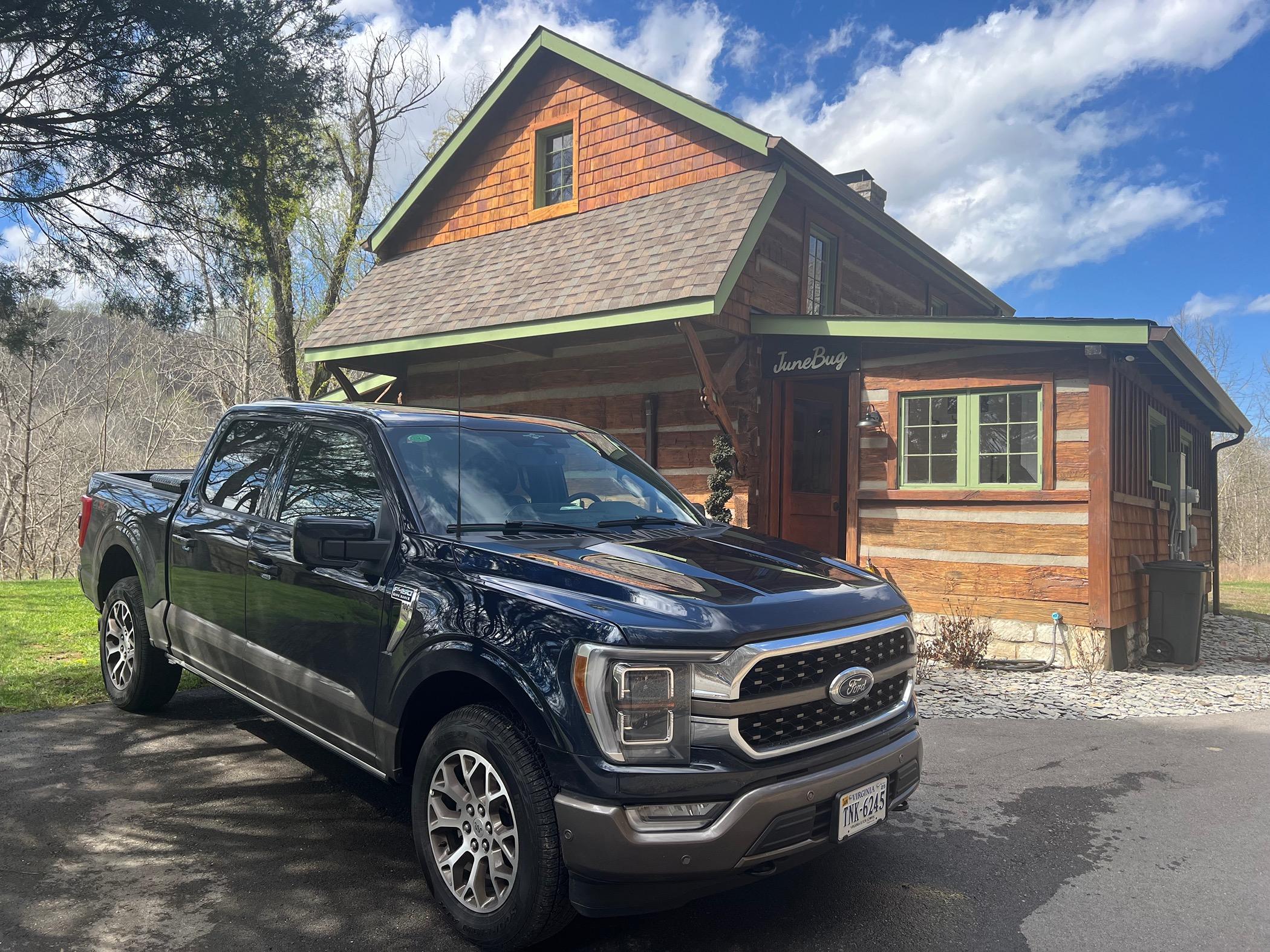 Ford F-150 King Ranch Club; Post Them Photos IMG_5586