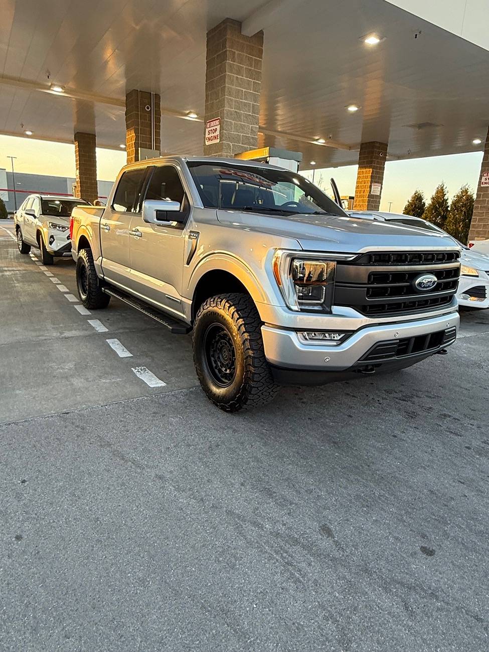 Ford F-150 Audio Volume not working - stays at zero IMG_5587