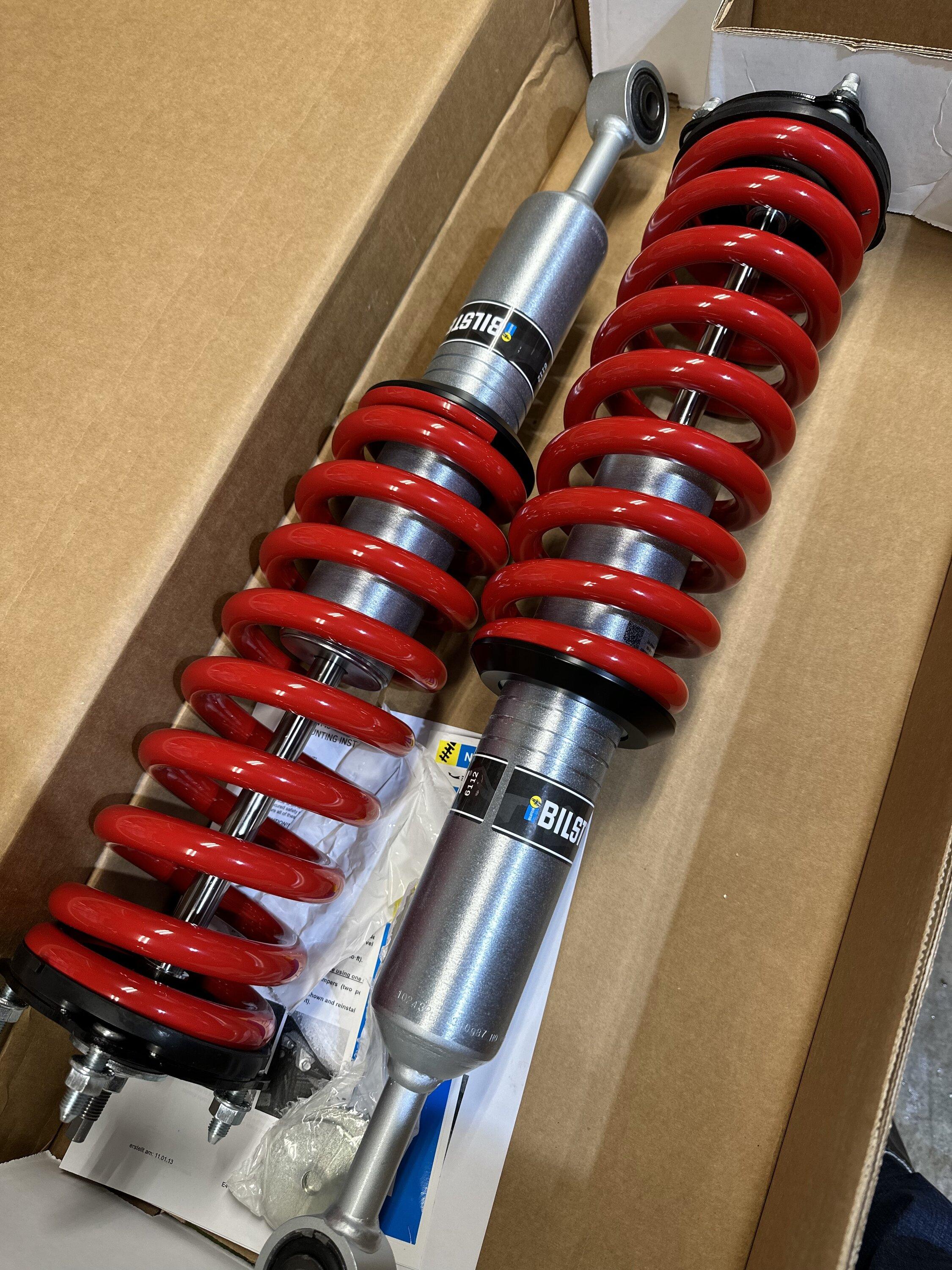 Ford F-150 Ford Performance Kit vs Bilstein 6112/5160. Is it worth it? IMG_5590