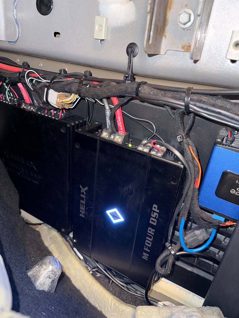 Ford F-150 Audio Volume not working - stays at zero IMG_5598