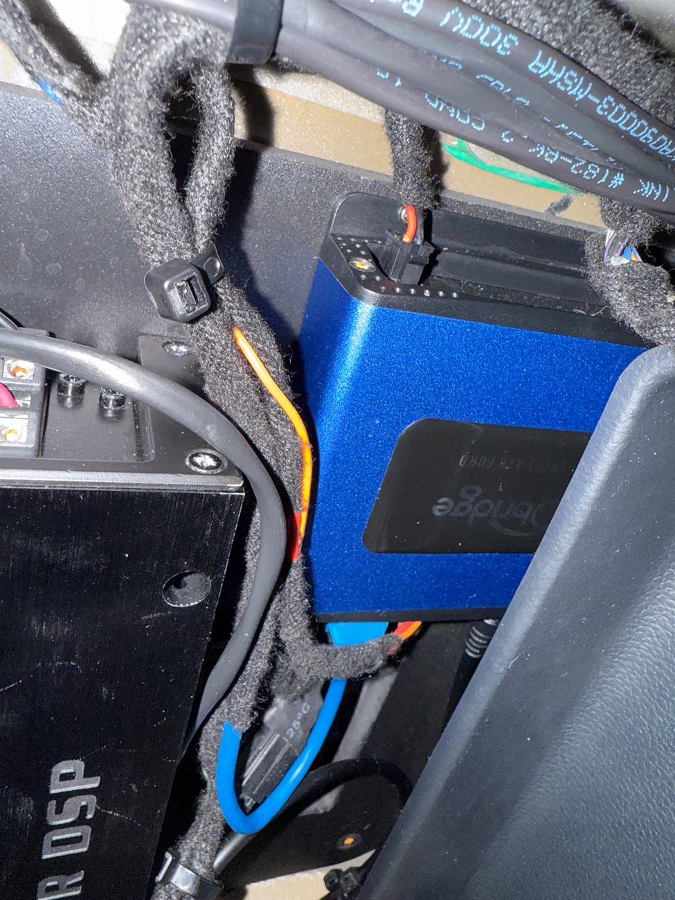 Ford F-150 Audio Volume not working - stays at zero IMG_5601