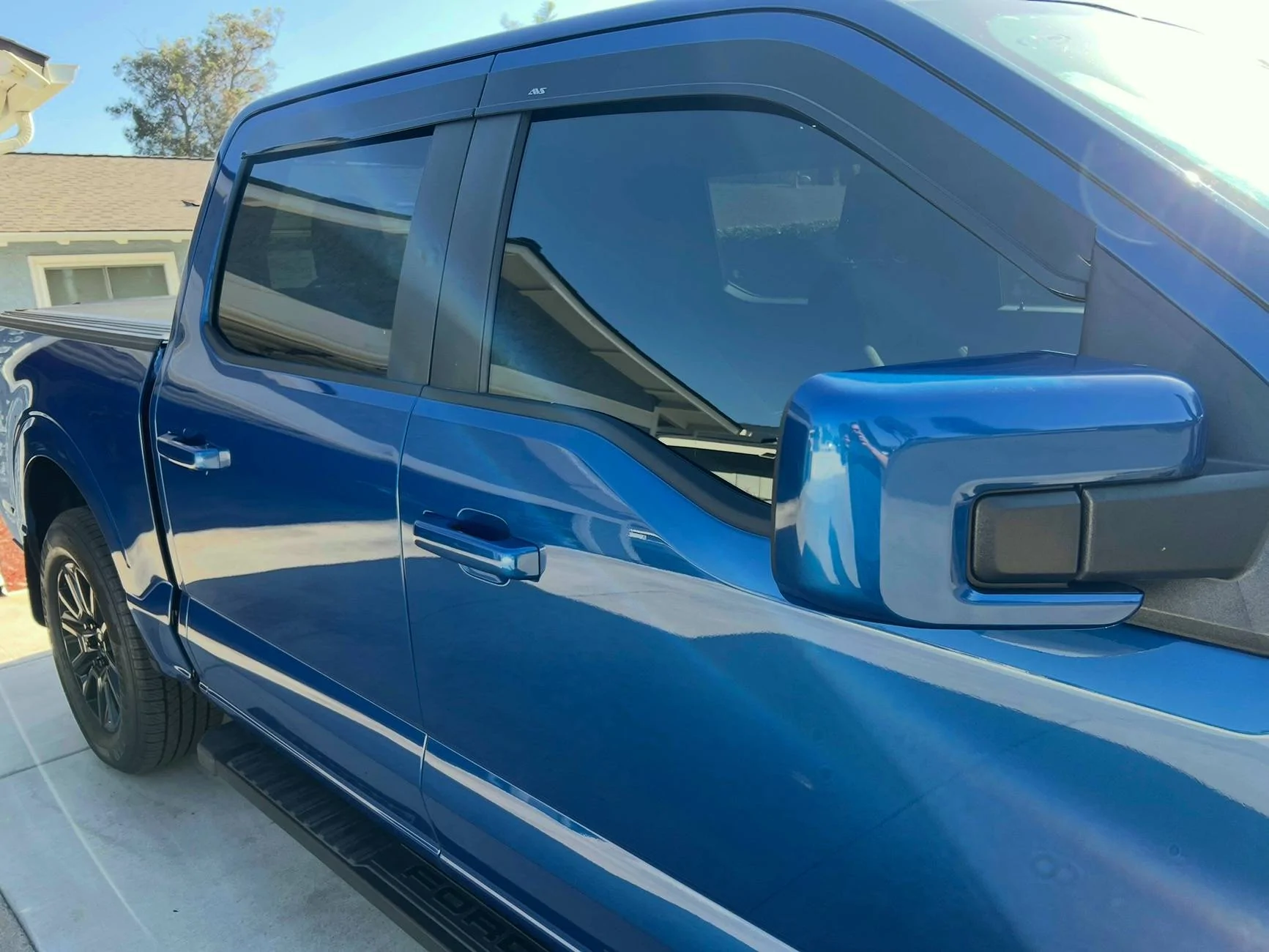 Ford F-150 2024 STX build IMG_5616