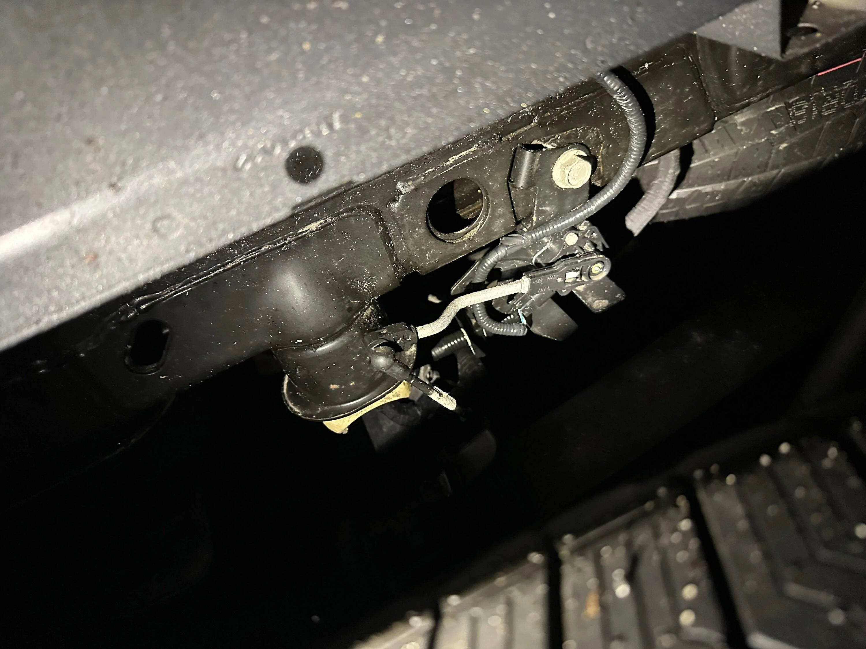 Ford F-150 DTC's After LED Reflector to Projector Swap Solved! IMG_5617