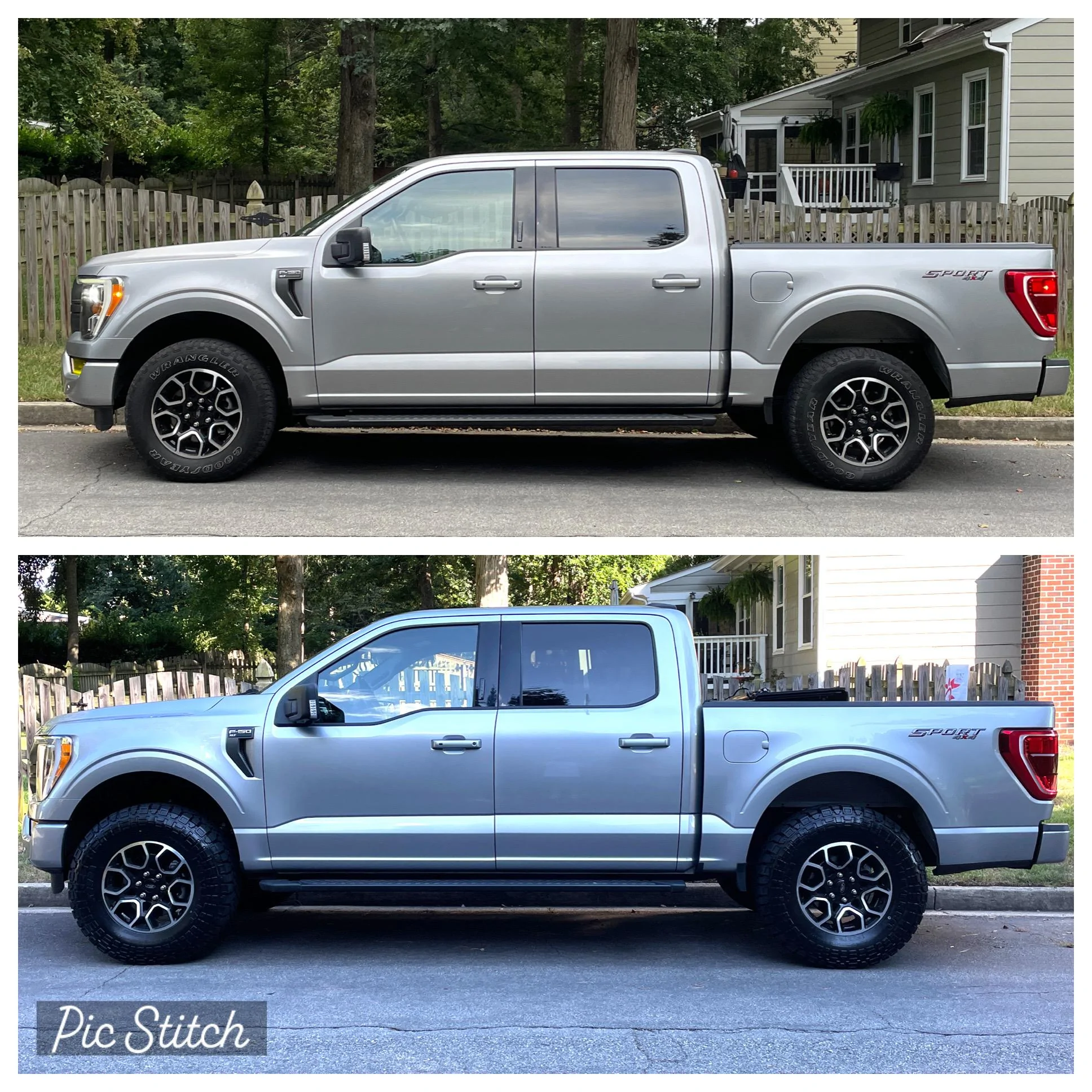 Ford F-150 Show me your leveled trucks! IMG_5636