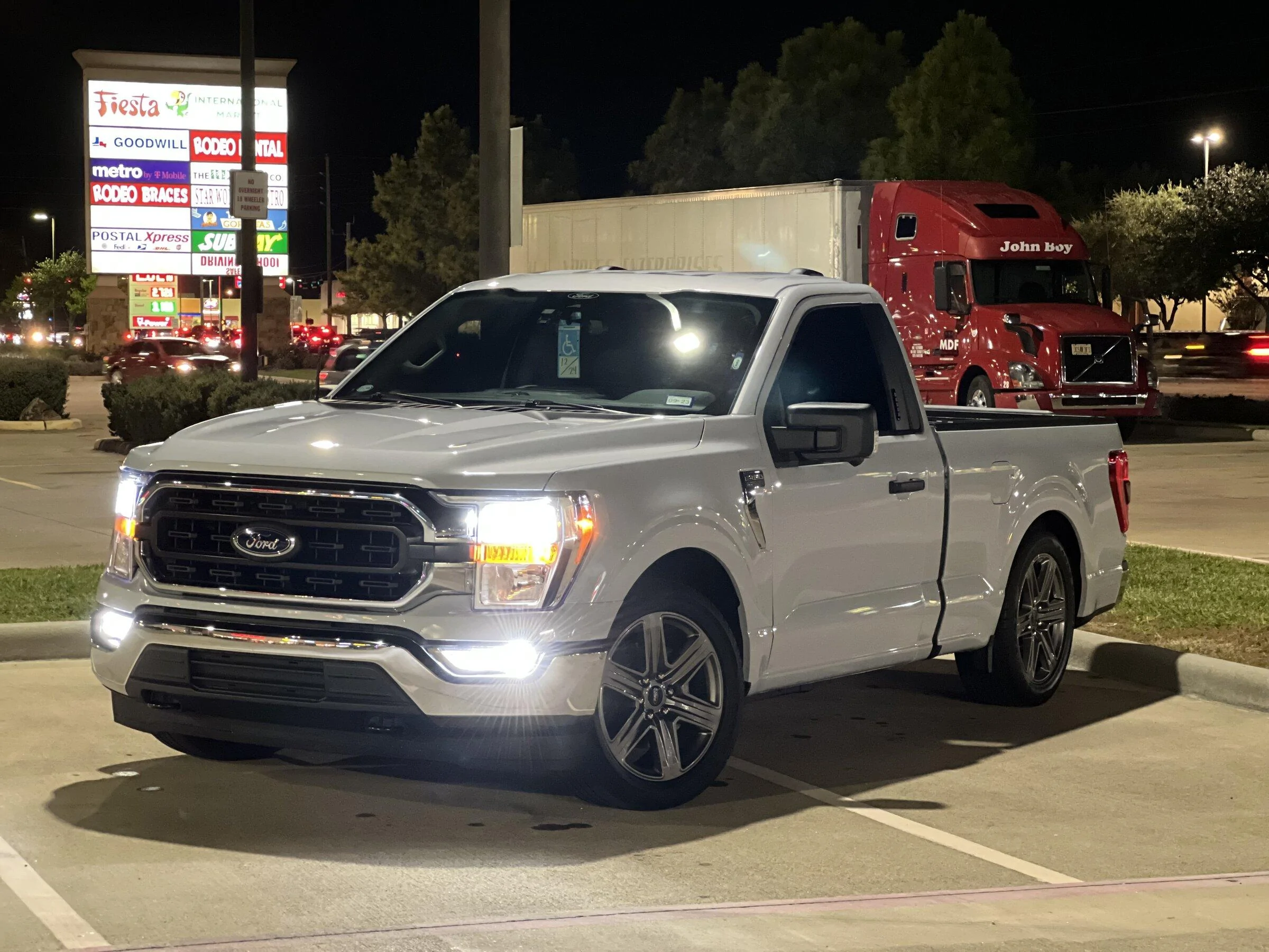 Ford F-150 The single cab club! IMG_5638