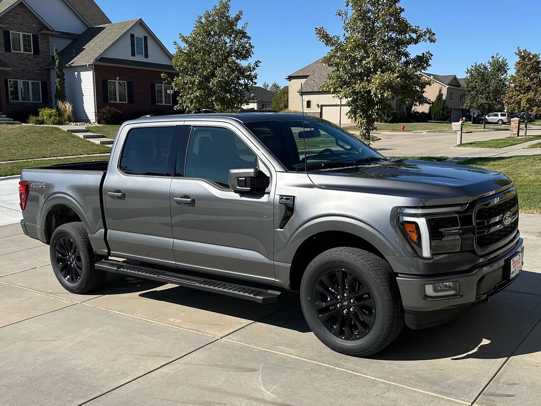 Ford F-150 2024 F-150 Scheduling This Week (7/18/24) for Production Week 8/26 IMG_5643