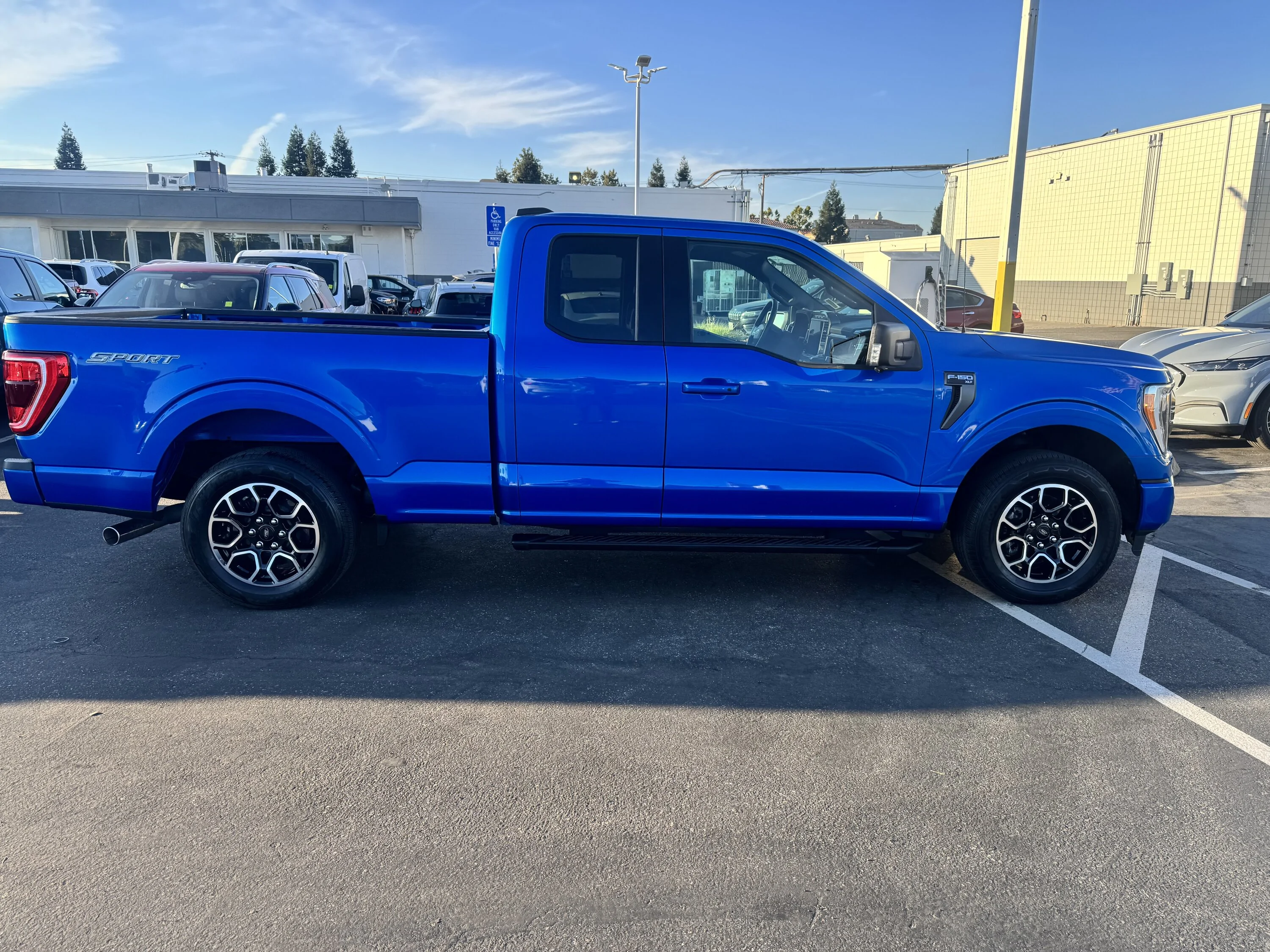 Ford F-150 Buying another 2021 F150... IMG_5655