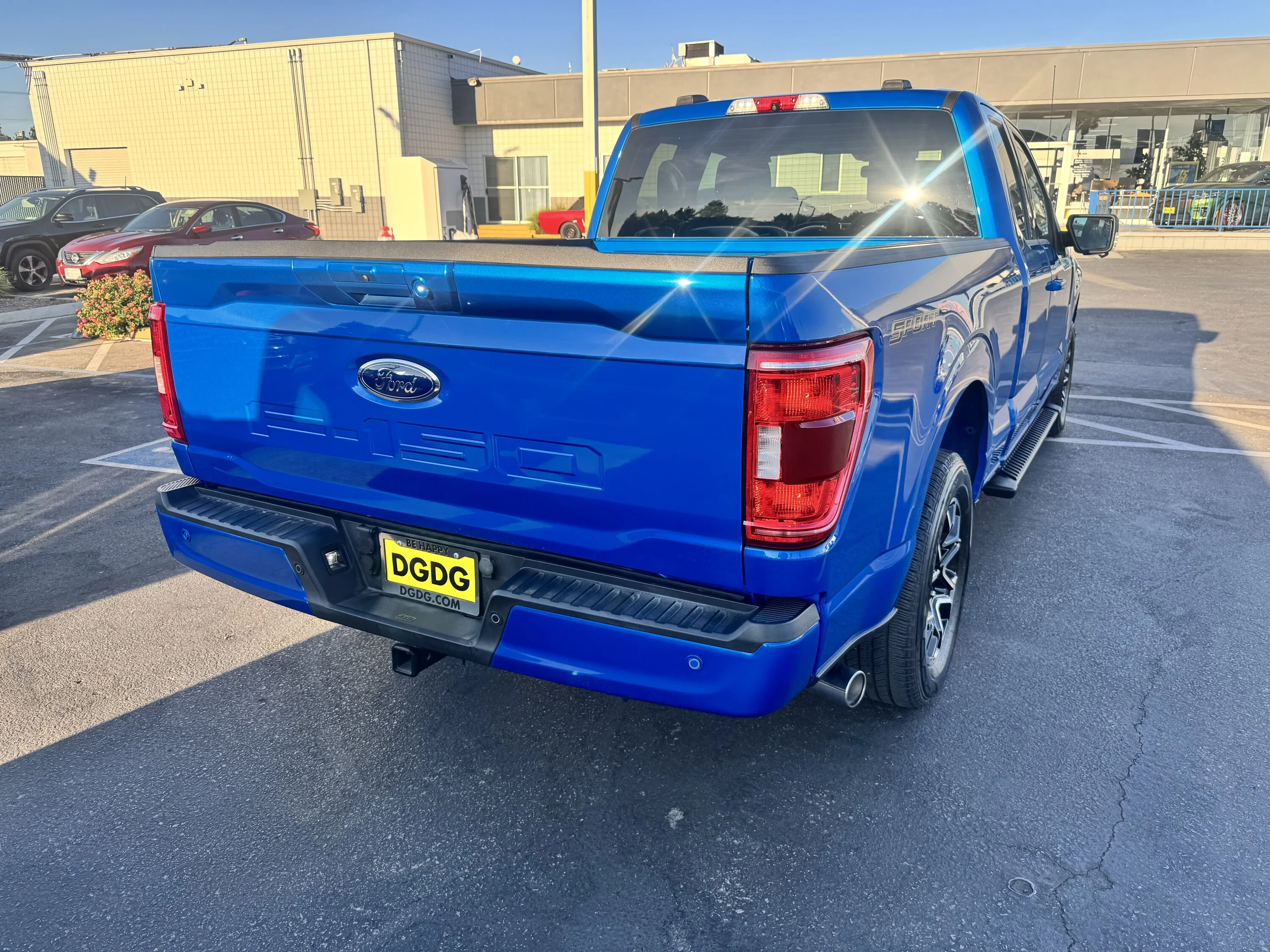 Ford F-150 Buying another 2021 F150... IMG_5656