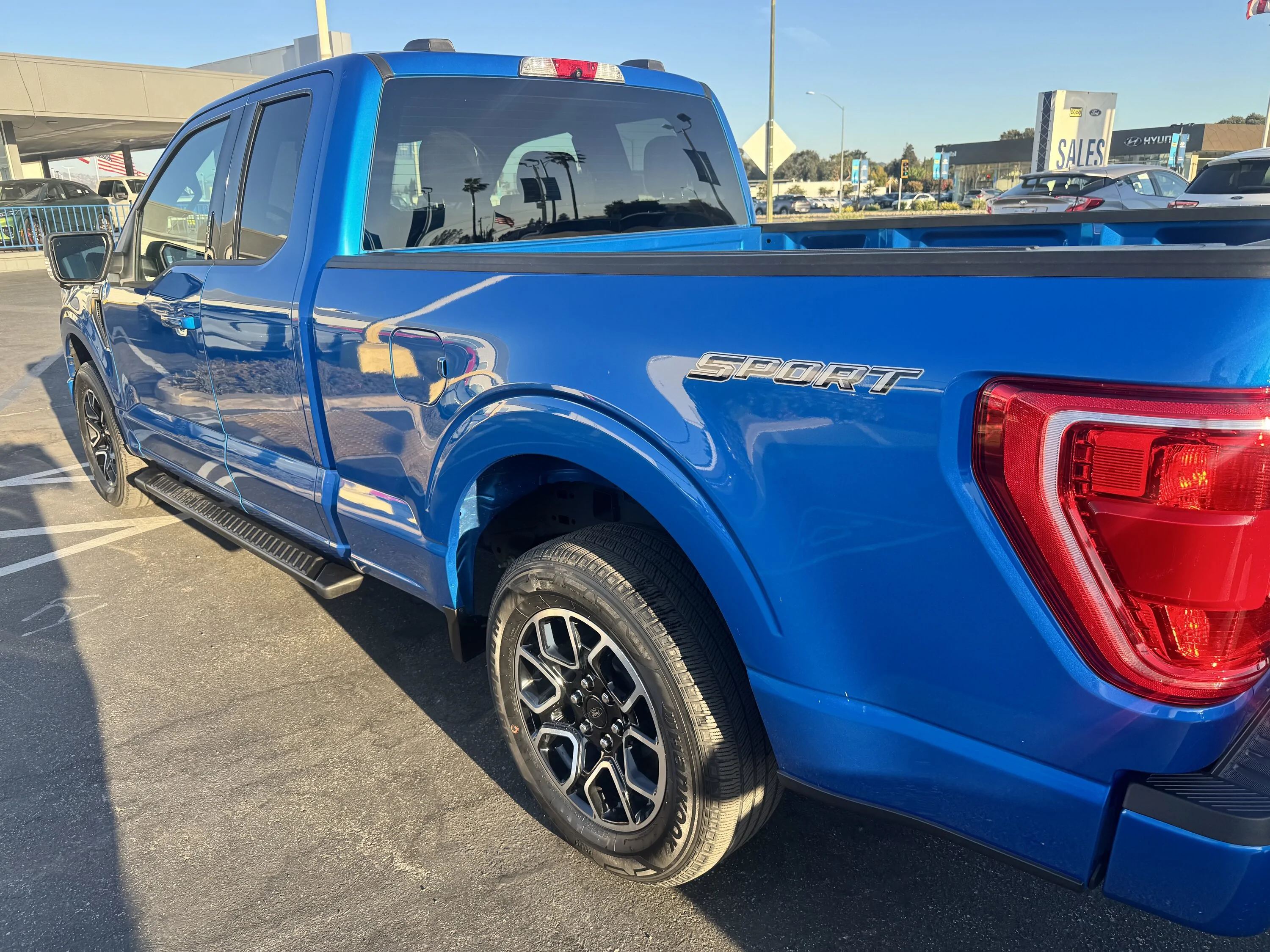 Ford F-150 Buying another 2021 F150... IMG_5658