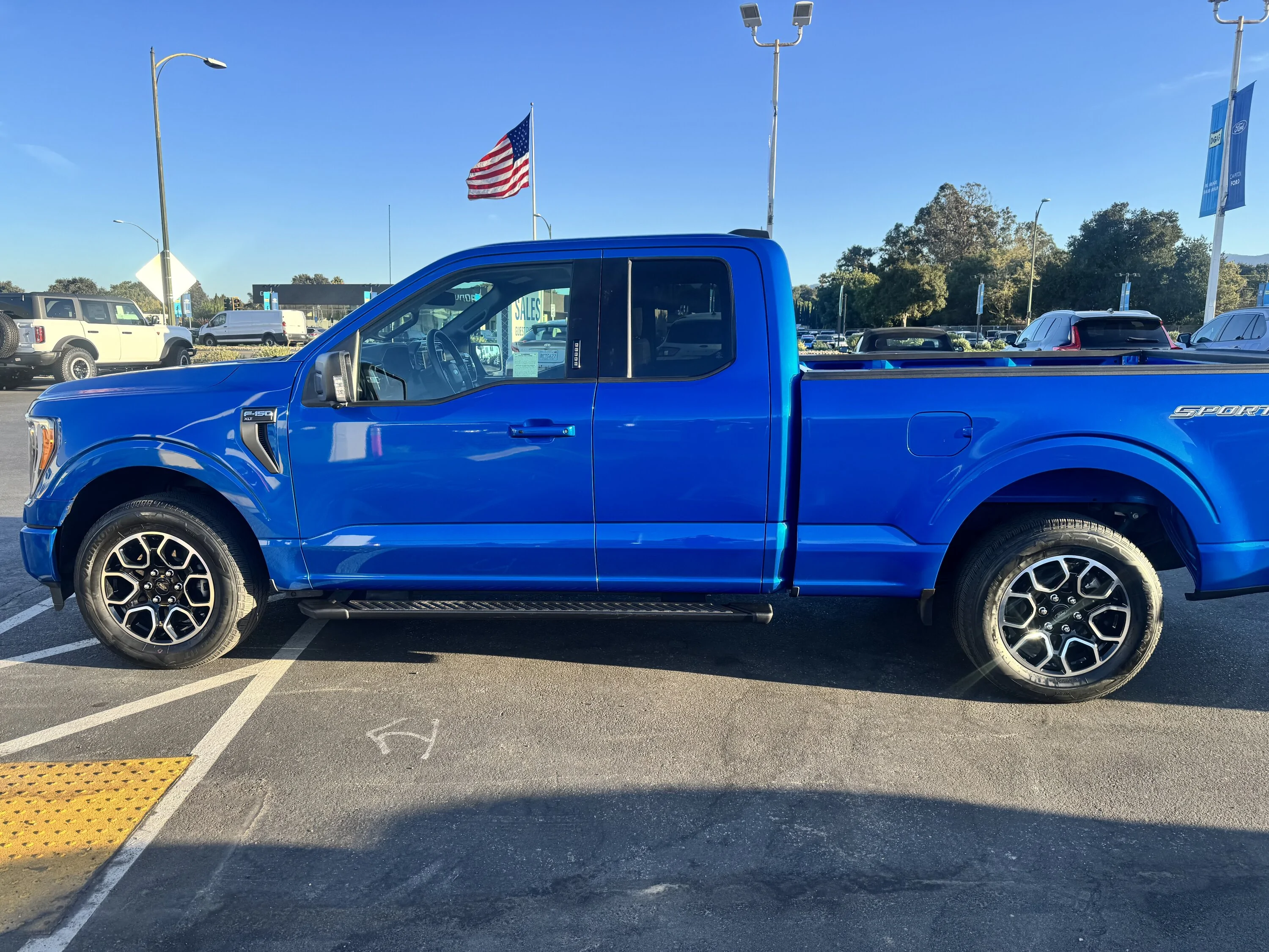 Ford F-150 Buying another 2021 F150... IMG_5659