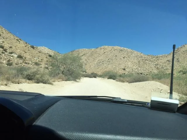 Ford F-150 Does Ford Navigation work in remote locations? IMG_5661