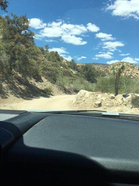 Ford F-150 Does Ford Navigation work in remote locations? IMG_5664.JPG