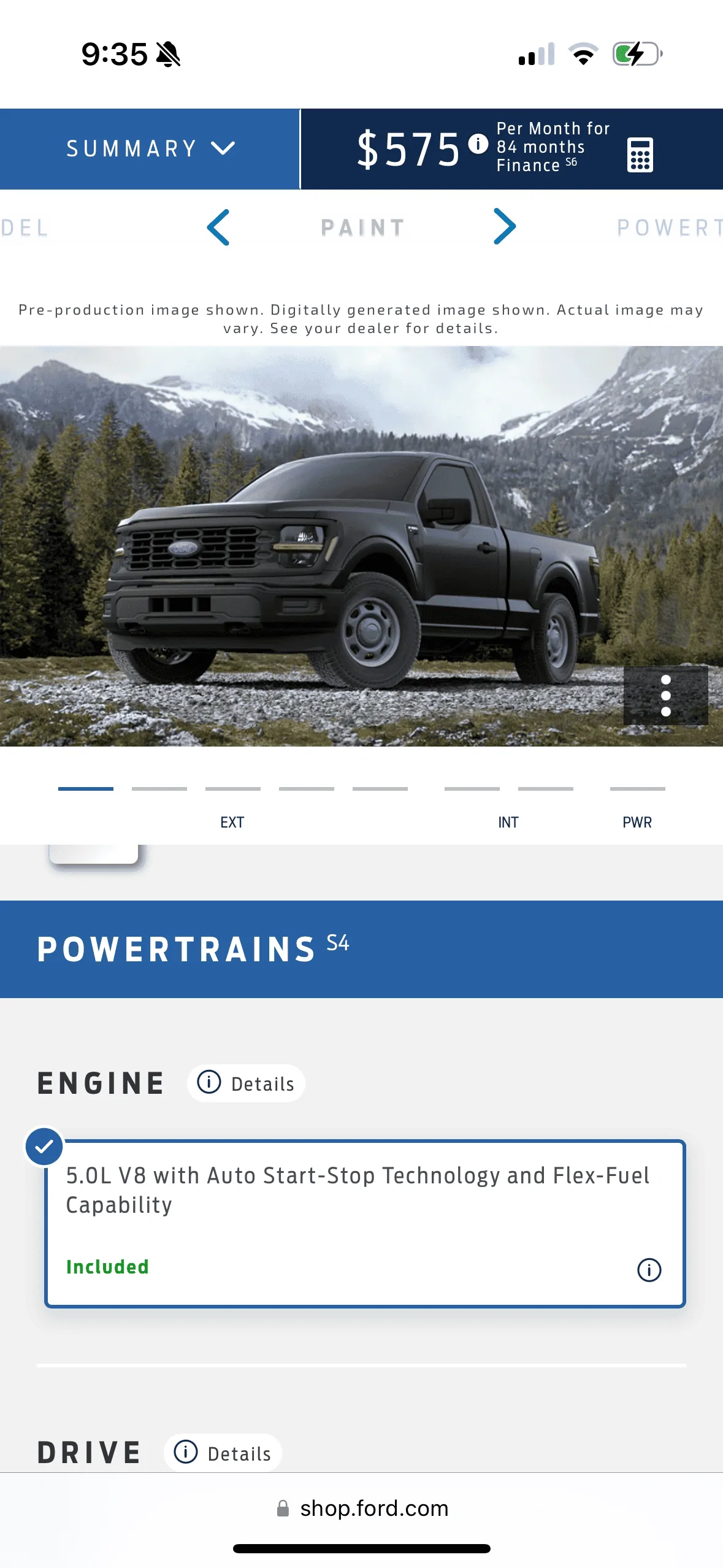 Ford F-150 Read a rumor--No RCSB 4x4 5.0 to be built.... IMG_5679