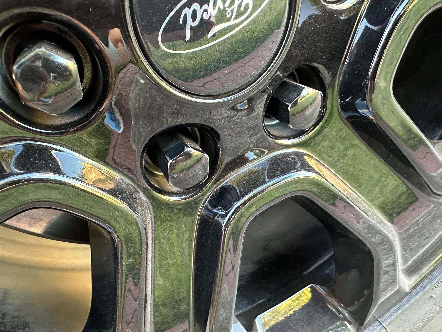 Ford F-150 Gorilla lugs marring when installing? IMG_5701