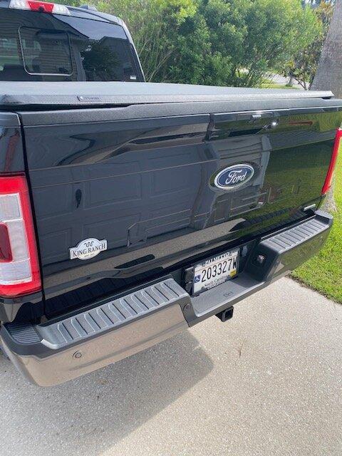 Ford F-150 2021 King Ranch Max Tow 3.5 IMG_5705