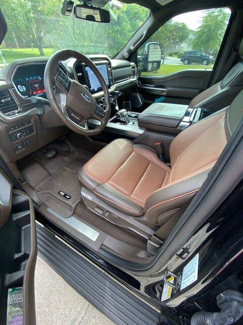 Ford F-150 2021 King Ranch Max Tow 3.5 IMG_5713