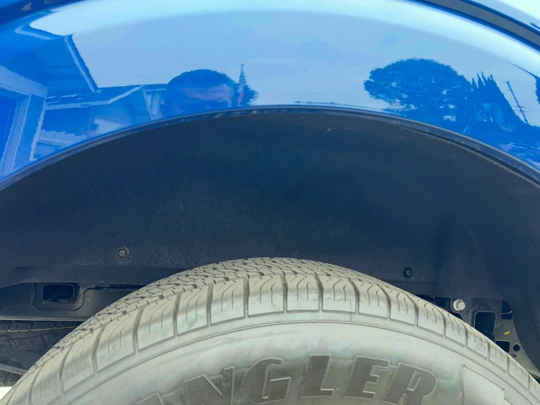 Ford F-150 2024 STX build IMG_5721