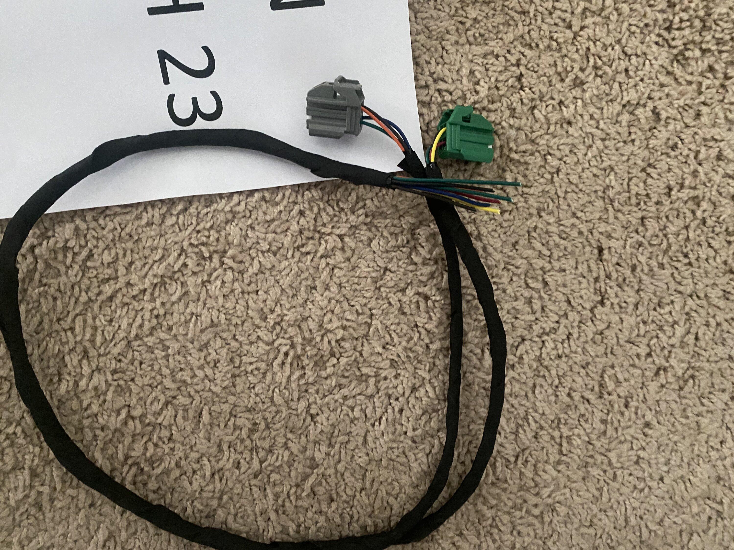 Ford F-150 Powered steering column w/out active steering IMG_5725.JPG