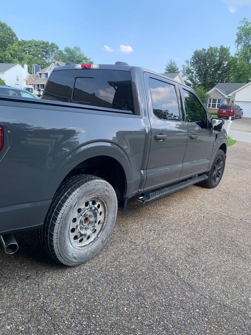 Ford F-150 What did you do TO your F-150 today? 🙋🏻‍♂️ IMG_5727