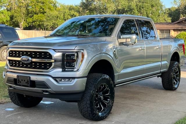 Ford F-150 ICONIC SILVER F-150 (2021+) Club IMG_5731