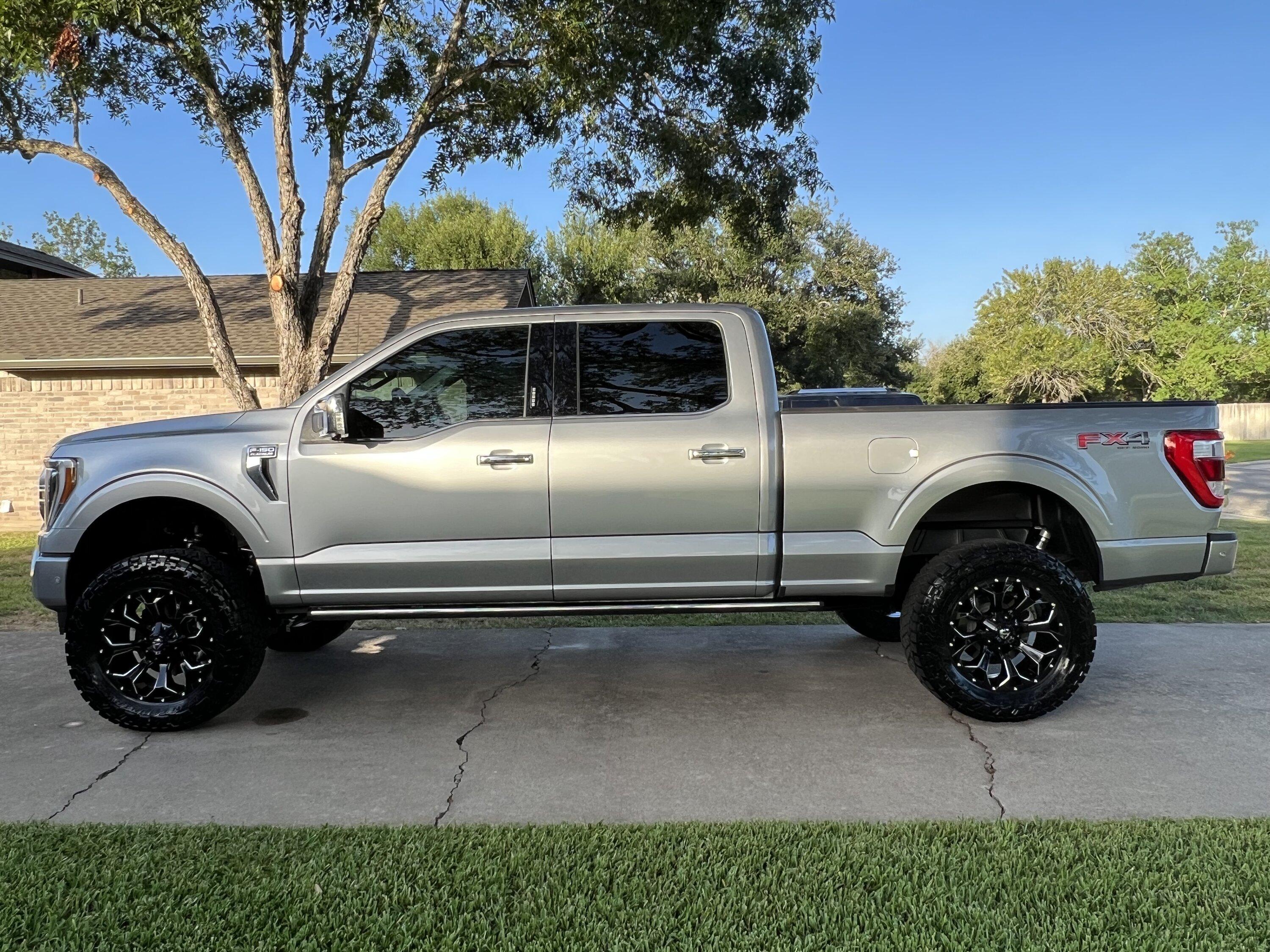Ford F-150 What did you do TO your F-150 today? 🙋🏻‍♂️ IMG_5732