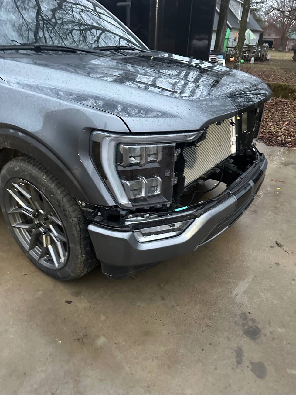 Ford F-150 Hodge podge 2023 STX build IMG_5733