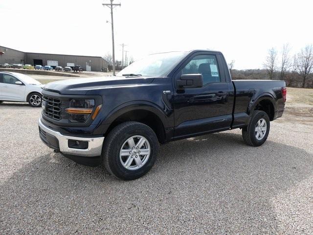 Ford F-150 2024 F-150 XL RCSB pic IMG_5735