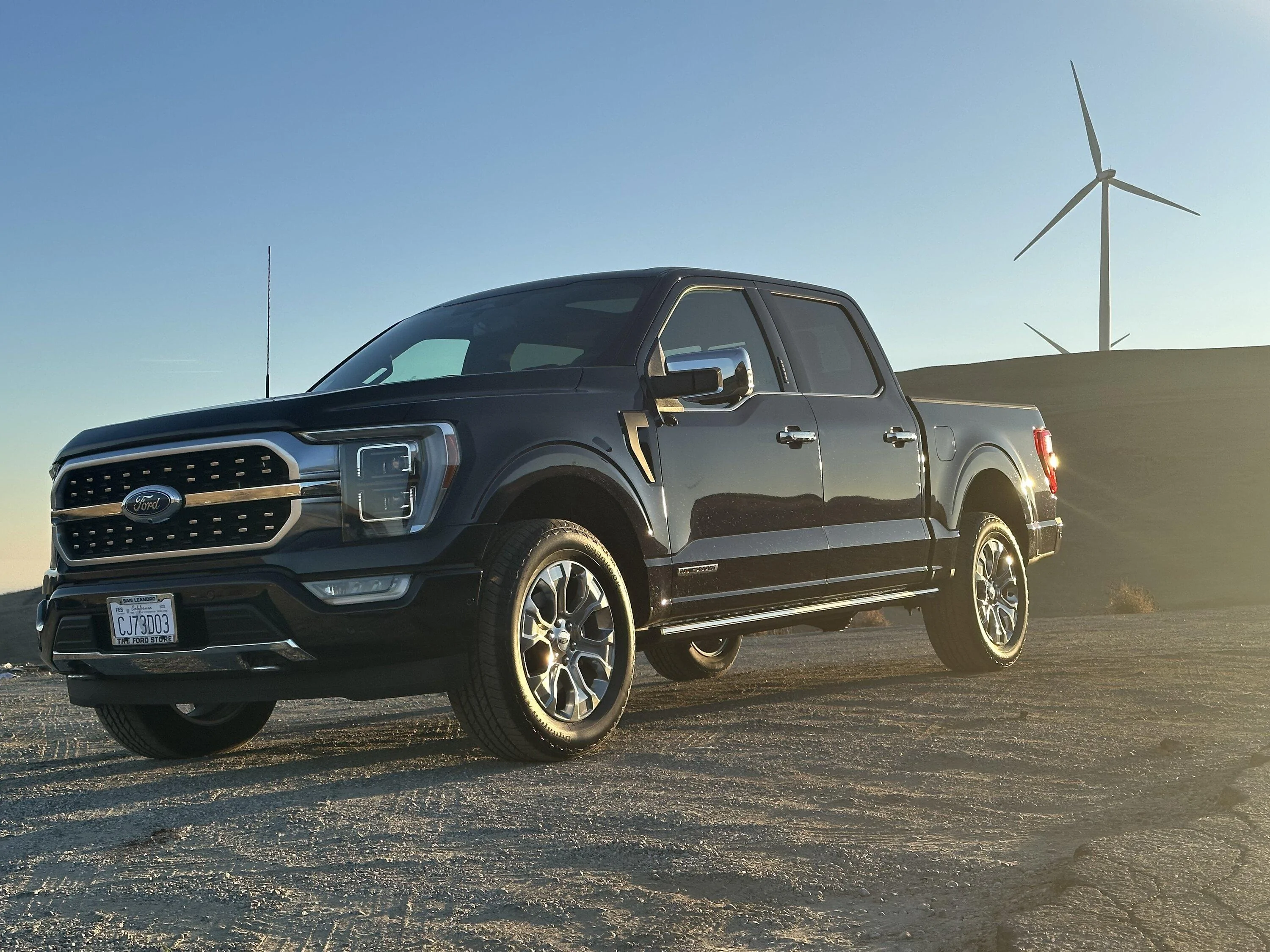 Ford F-150 My Saga is Over; Time to Drive Off into the Sunset IMG_5745 2