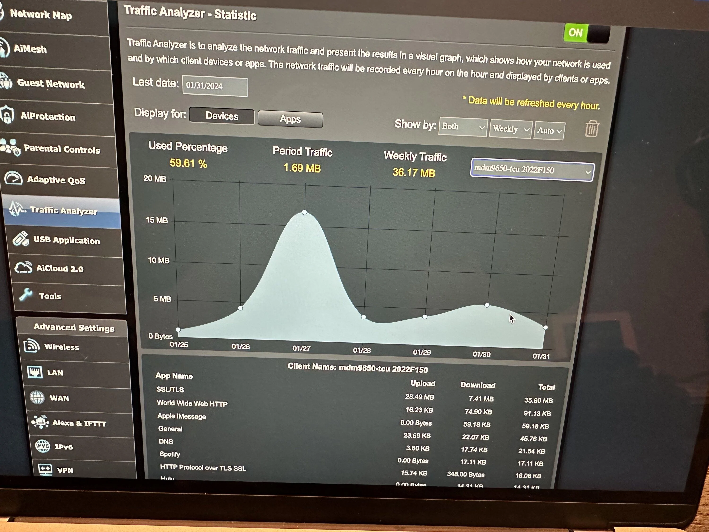 Ford F-150 Ford uploads (not updates) over WiFi? IMG_5757