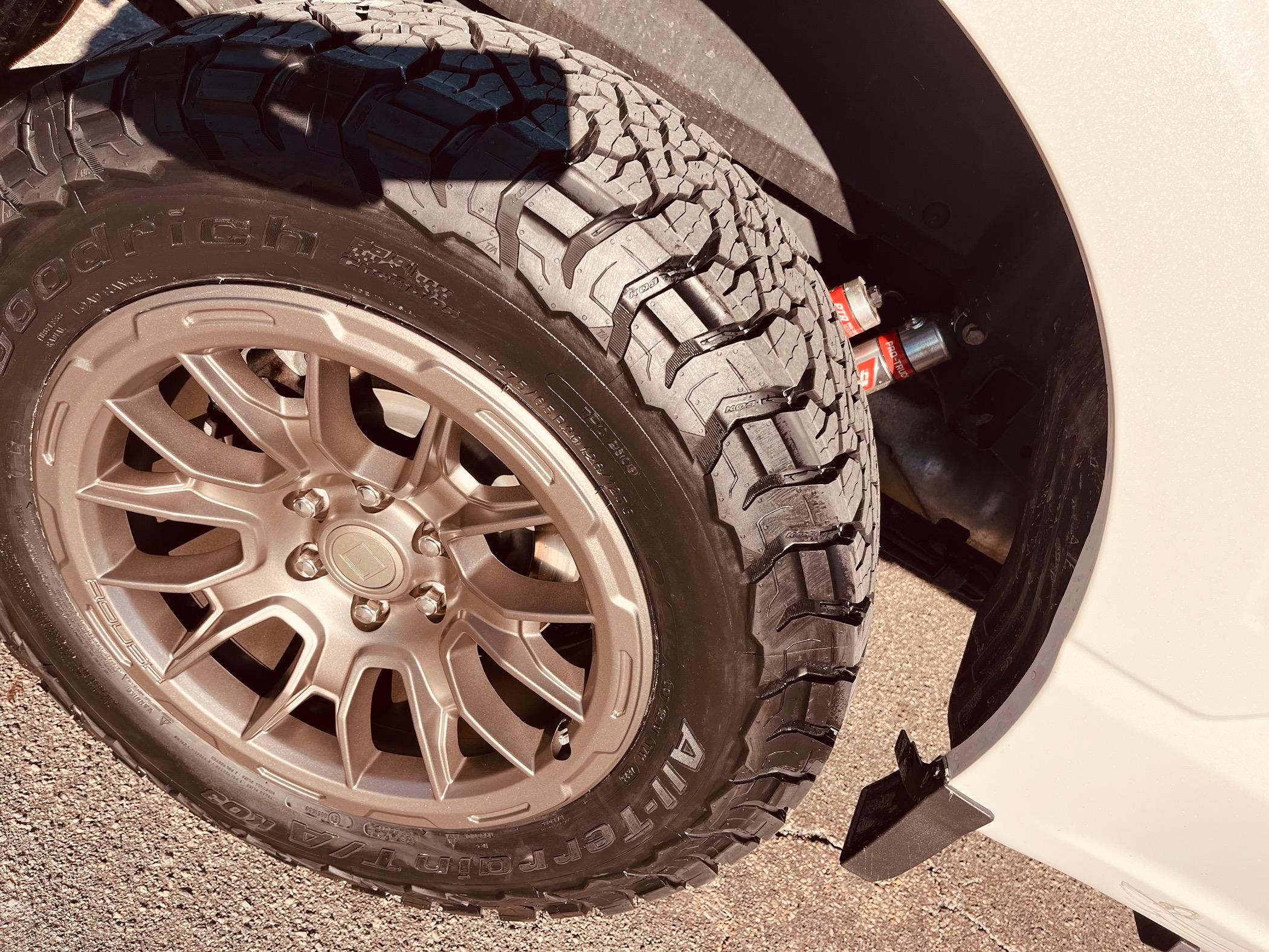 Ford F-150 Leveled or Lifted "Long Bed" 157" Wheel Base Photo Thread IMG_5761