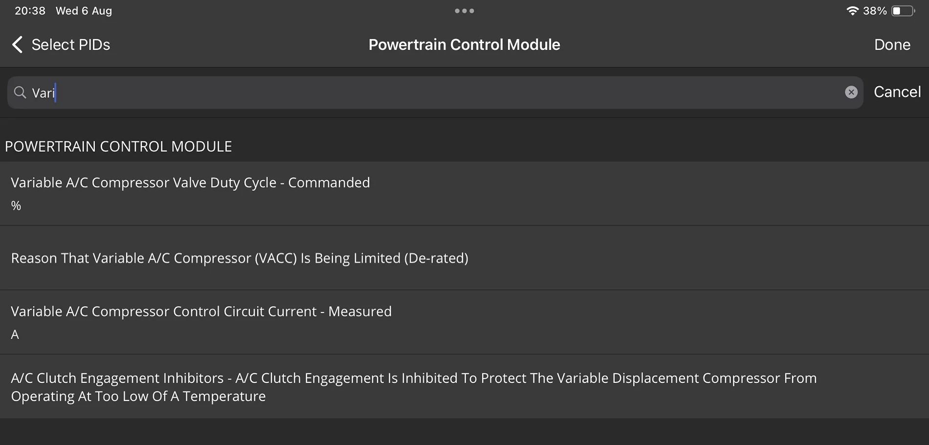 Ford F-150 *SOLVED* Extending HVAC  Recirculation Times IMG_5768