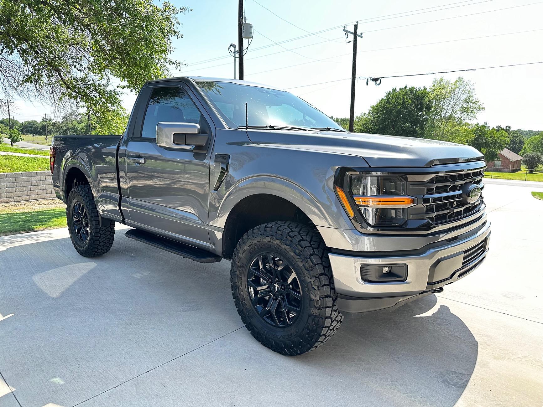 Ford F-150 Show your RCSB build before and after pictures IMG_5769