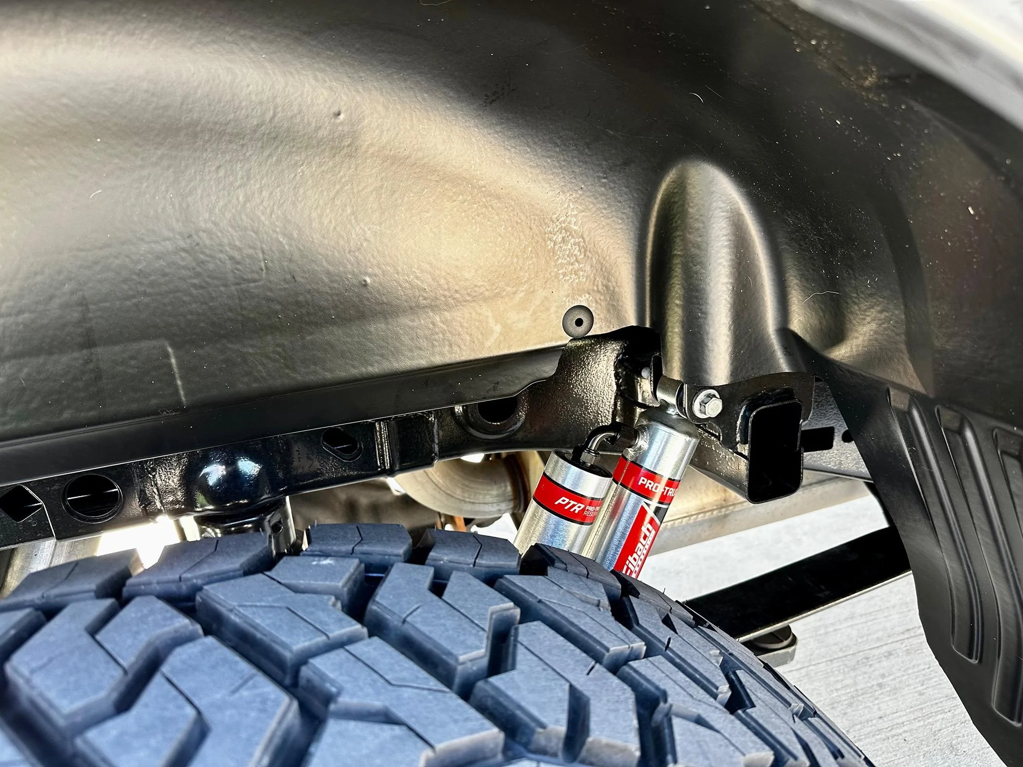 Ford F-150 Leveling Kits:  Bilstein's 5100 or Eibach's Pro Stage 2/R? IMG_5773