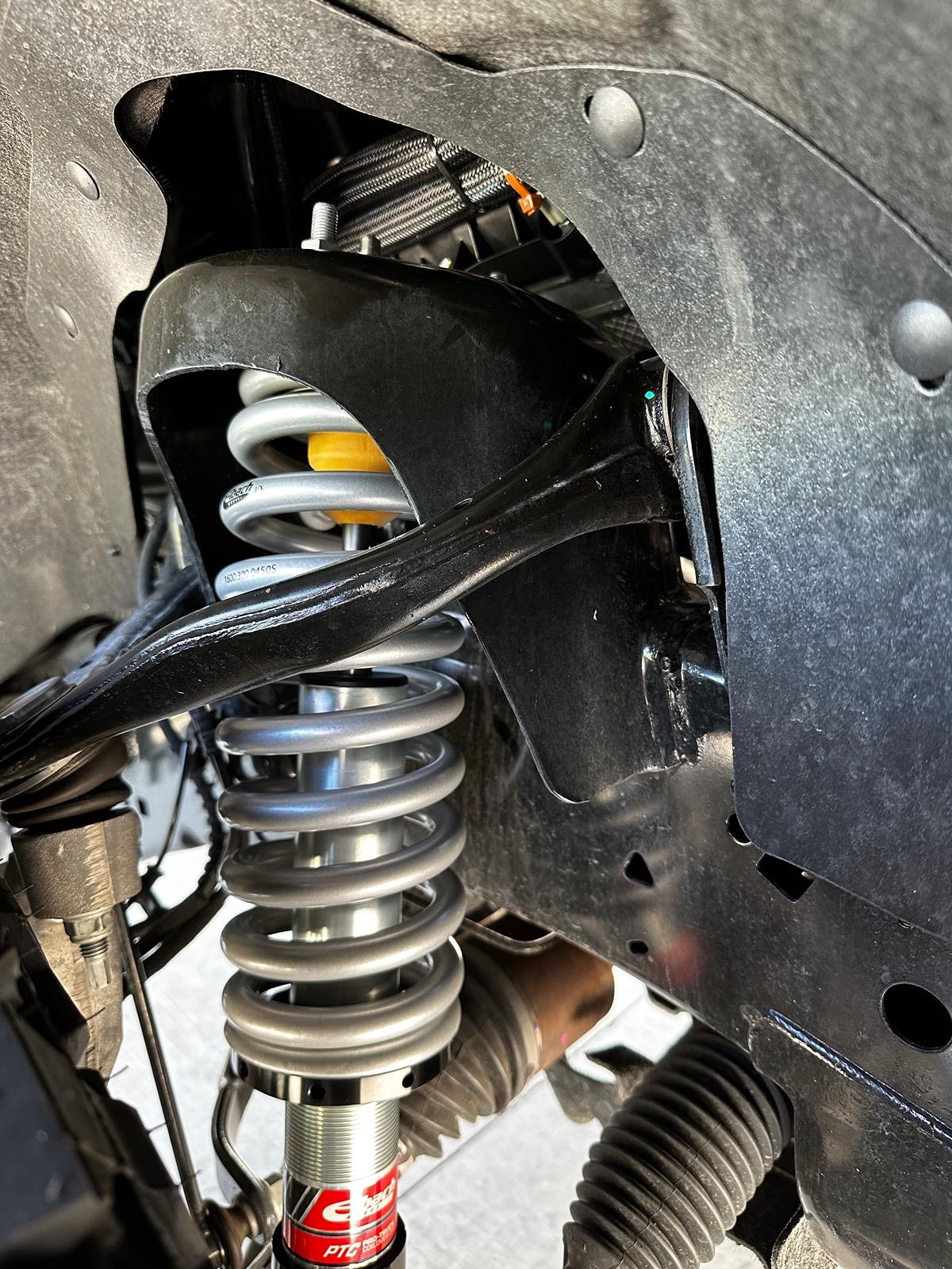 Ford F-150 Leveling Kits:  Bilstein's 5100 or Eibach's Pro Stage 2/R? IMG_5774